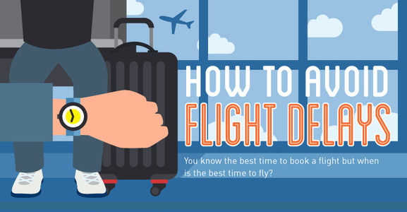 How To Avoid Flight Delays!