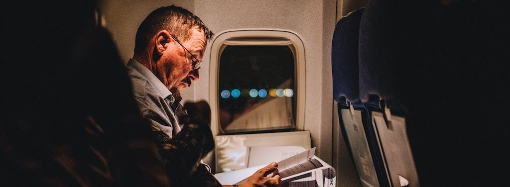 10 Fun Things to Do on a Plane: How to Pass the Time on a Long Flight