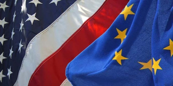 Kuinka lentoyhtiöitä koskeva lainsäädäntö eroaa USA:n ja EU:n välillä