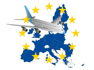 Linie lotnicze kontra niecałe EURO na pasażera.