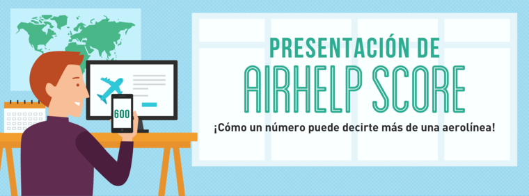 Presentación de AirHelp Score
