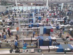 Long TSA lines in Denver may cause missed flights