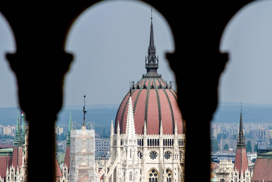 Budapest ville europeenne