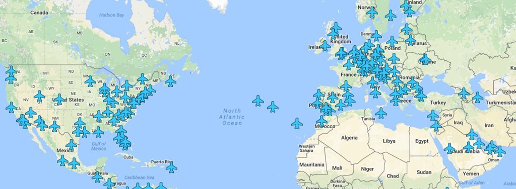 Travelhack: wifi-wachtwoorden van vliegvelden over de hele wereld