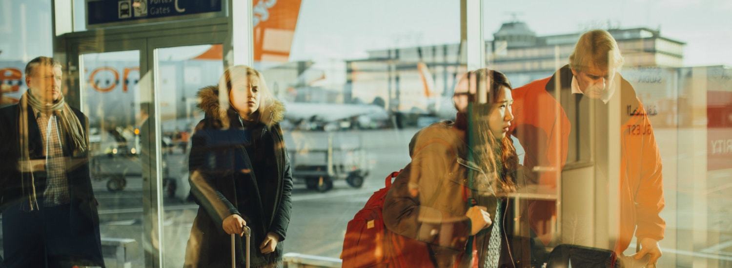 Can a Flight Delay Experience Change Your Life?