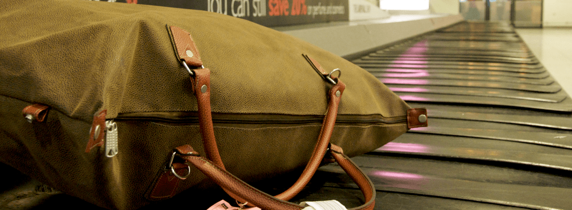 Como preparar as malas para a sua viagem?