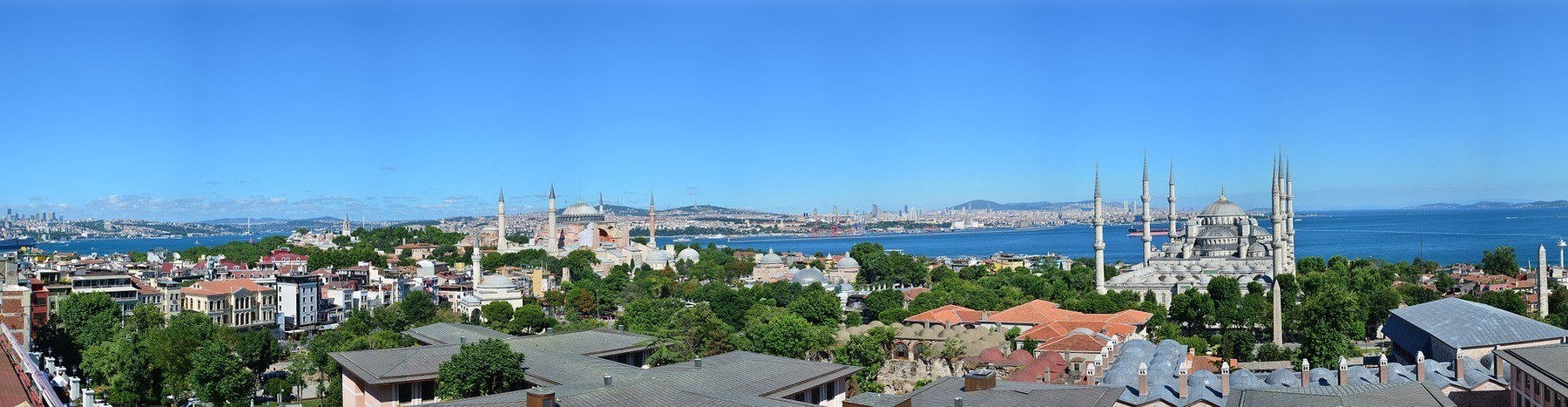 Volta ao Mundo: Istambul