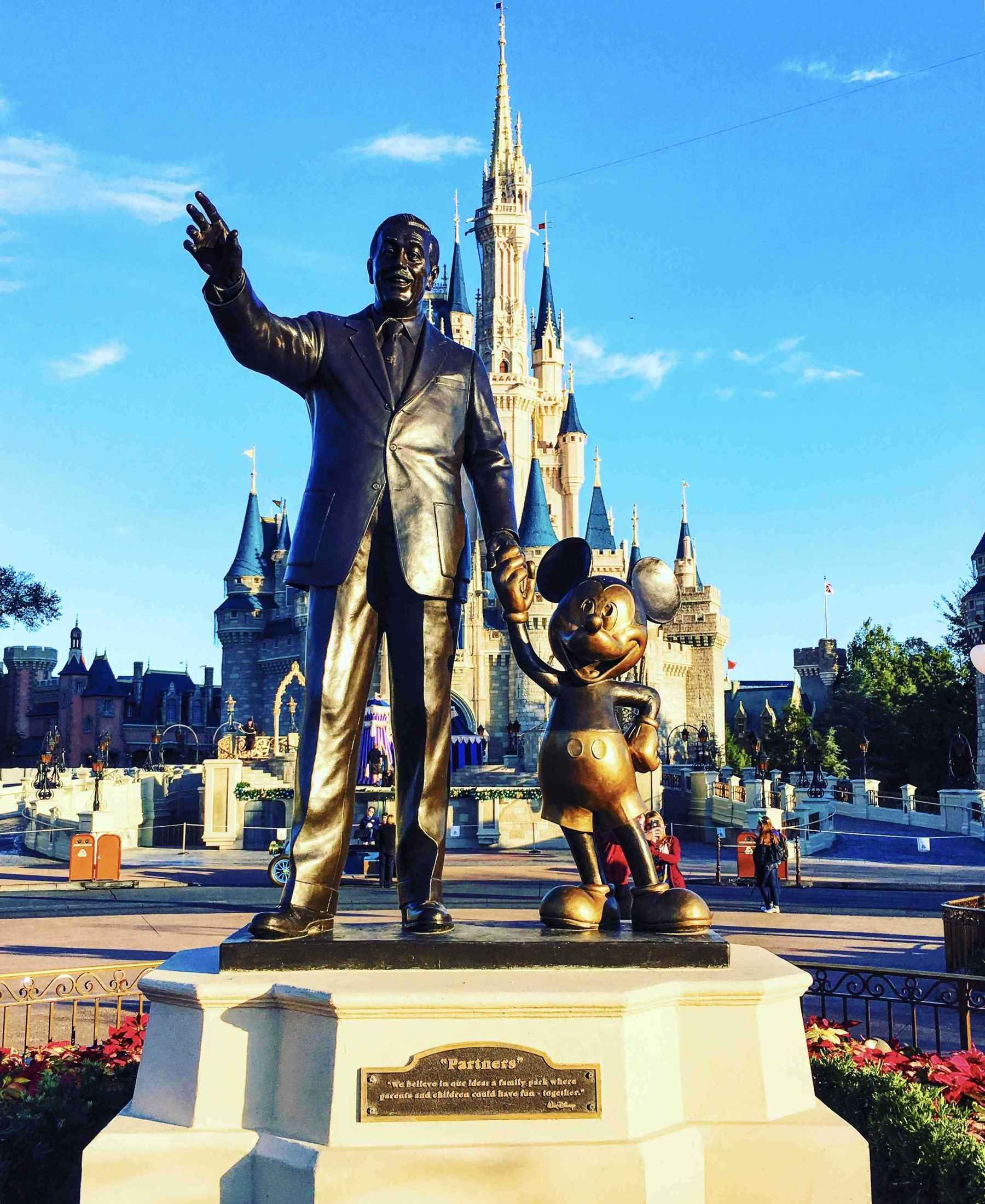 disney world