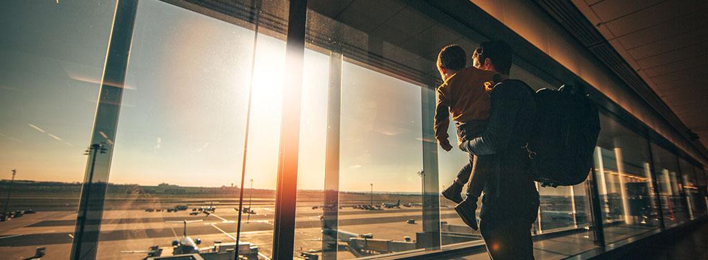 Air Travel with Kids: 9 Tips for a Stress-Free Holiday