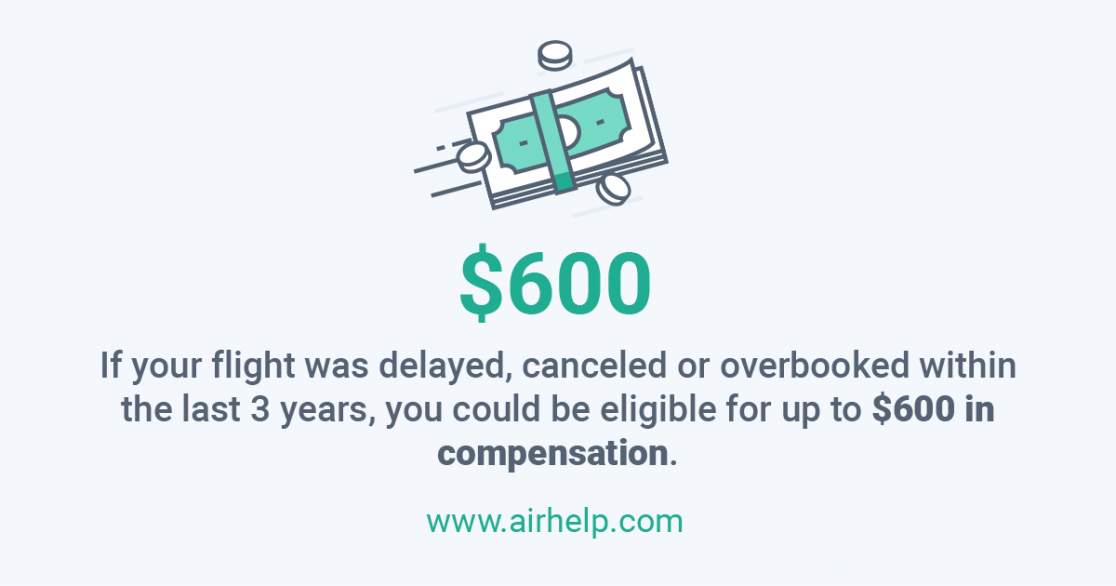 Delayed Or Canceled Flight? Here’s What To Do | AirHelp