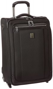 travel pro black carry on