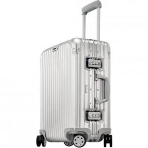 aluminium cabin luggage