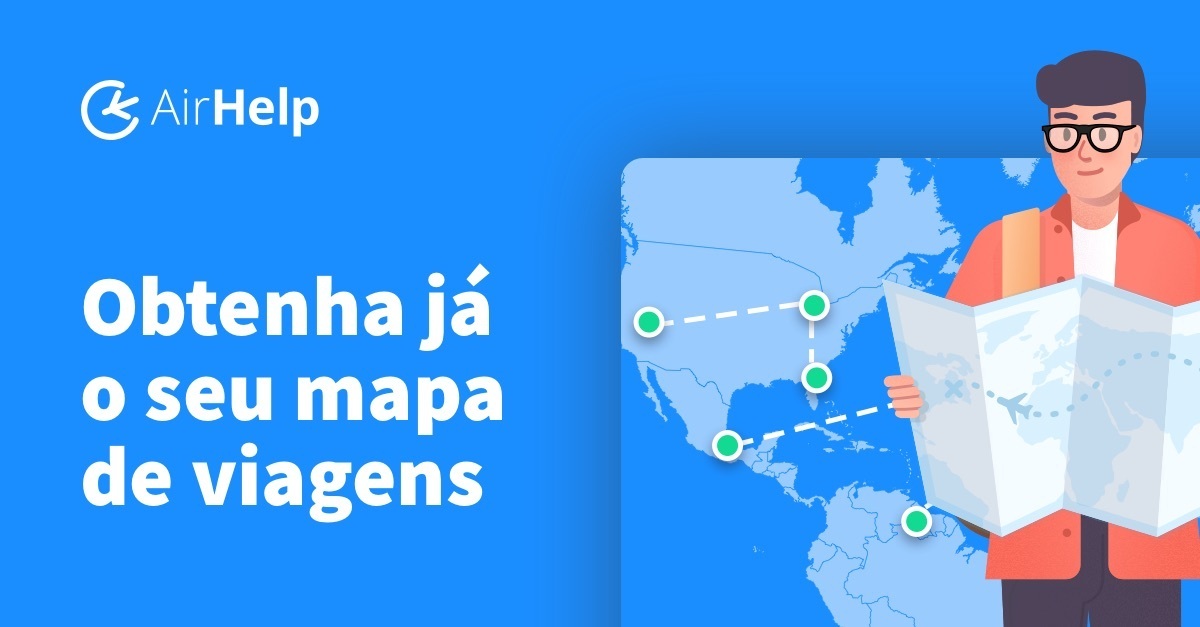 AirHelp lança nova ferramenta para mapear viagens