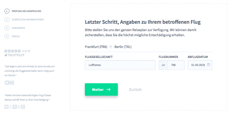 Flugverspatung Entschadigung Frist Kennen Sie Ihre Rechte Airhelp