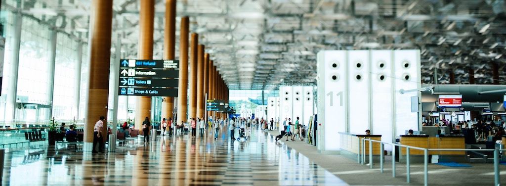Top 5 Biggest and Busiest Airports in the World