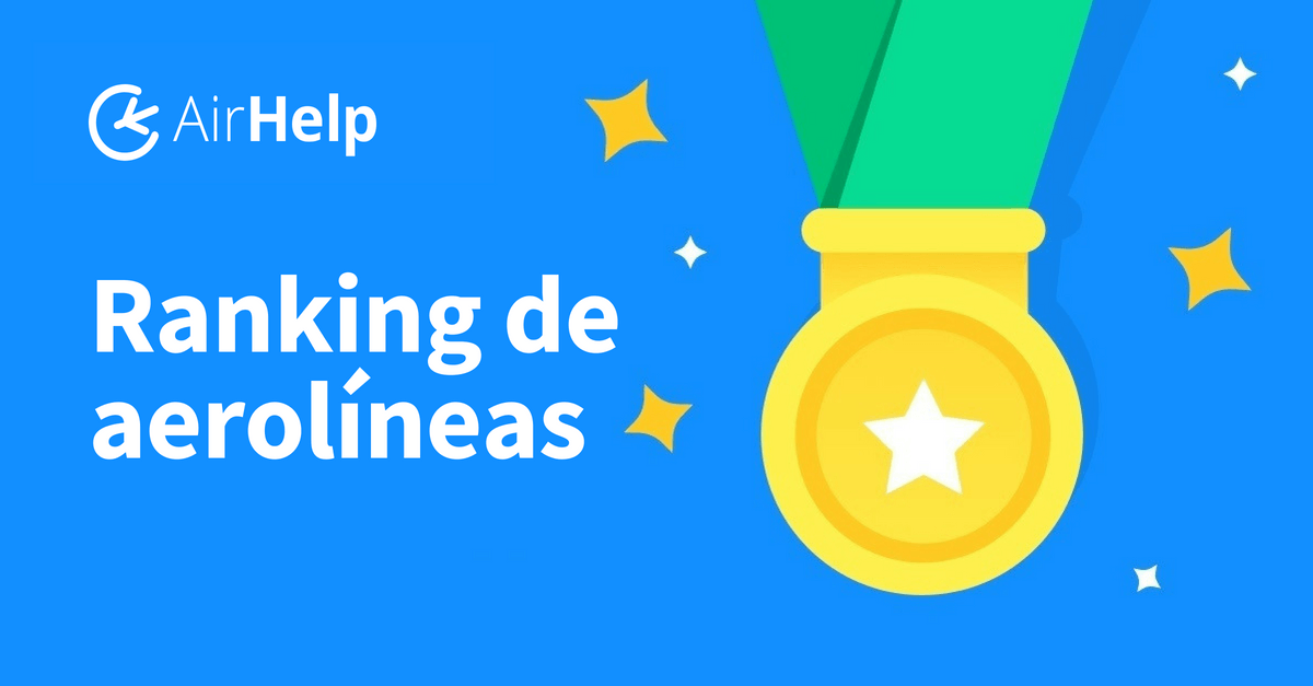 Ranking de Aerolíneas