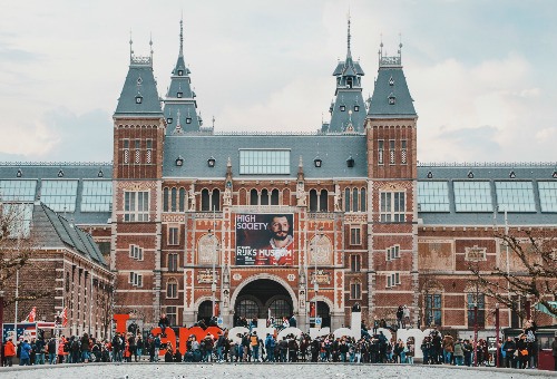 rijksmuseum à Amsterdam