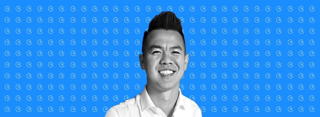 Meet the Team: Johnny Quach, VP of Product