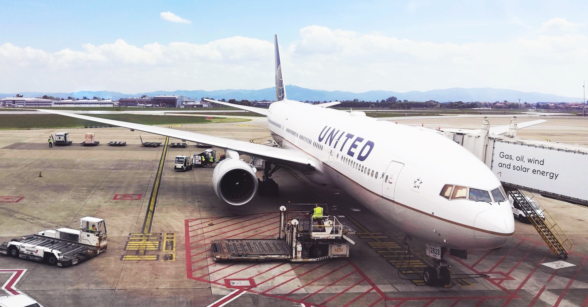 united United Airline