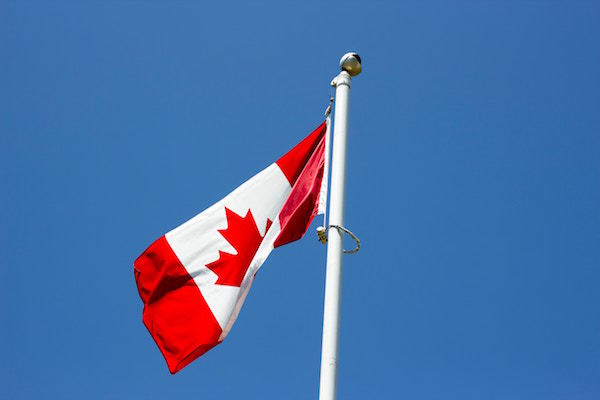 Canada flag