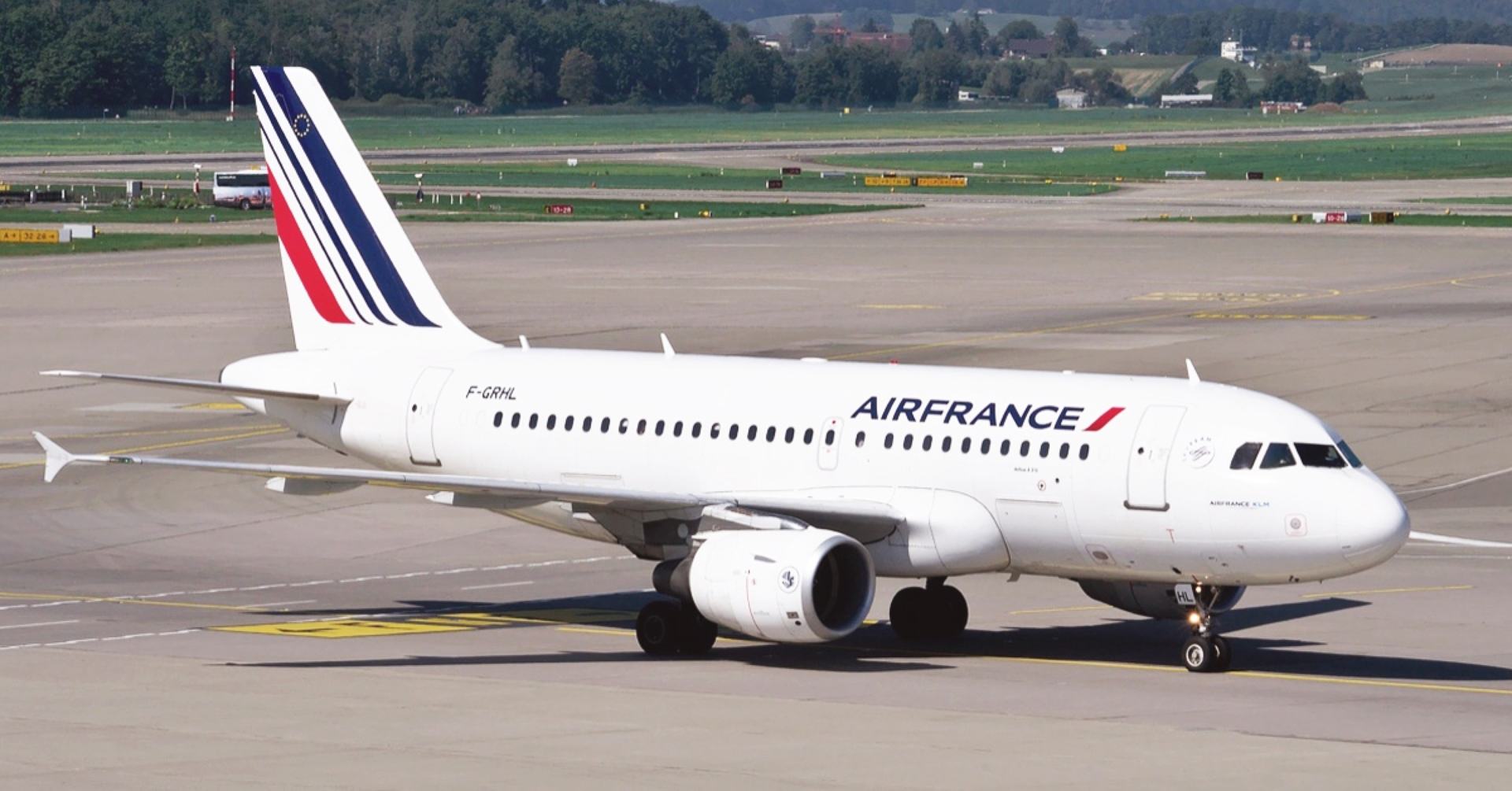 airfrance air france plane