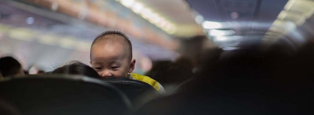 10 dicas para viajar com um bebé