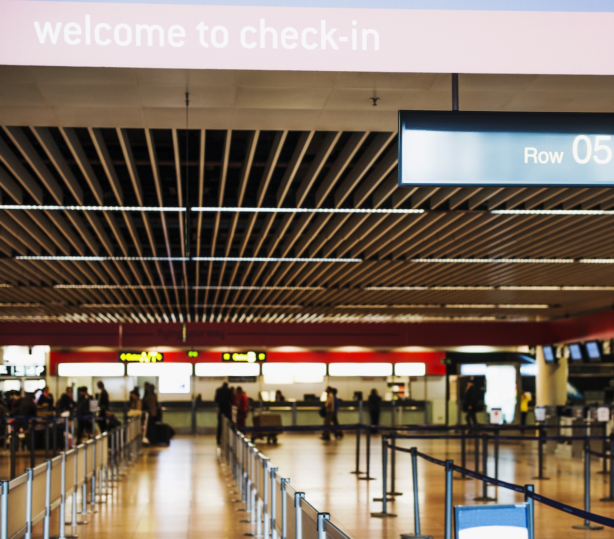 El aeropuerto de Málaga el mejor valorado a nivel nacional por la calidad de sus servicios