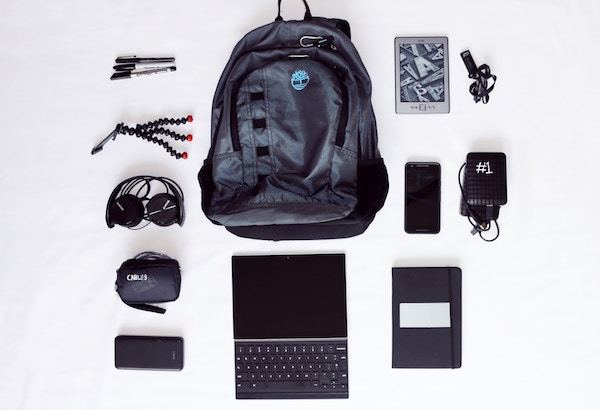 Laptop backpack 