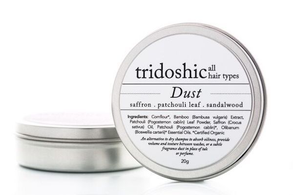 Tridoshic Hair Dust