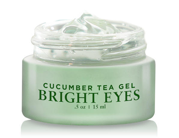 Cucumber Tea Gel