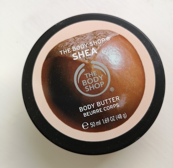 The Body Shop Shea