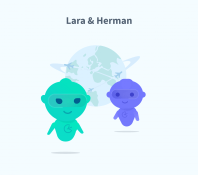 Herman e Lara, gli avvocati robot che hanno già risolto 150.000 casi