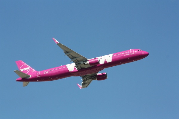 Wow Air pleite 