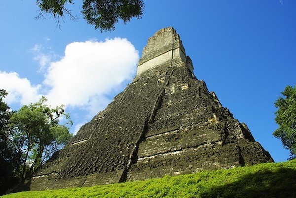 Tikal Guatemala