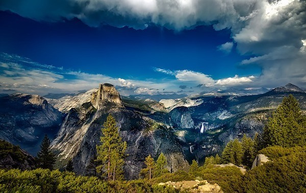 Parque Nacional Yosemite, Estados Unidos