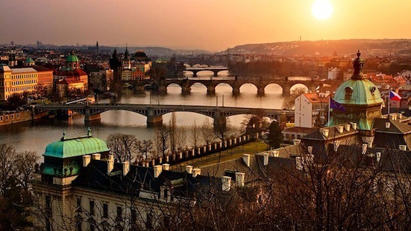 Prague