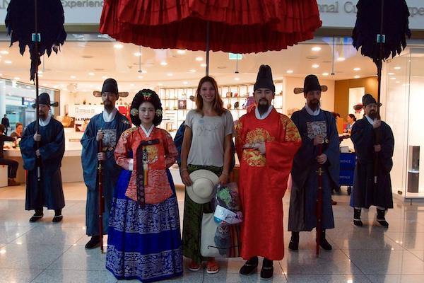 Incheon Airport Korean Culture Experience Center