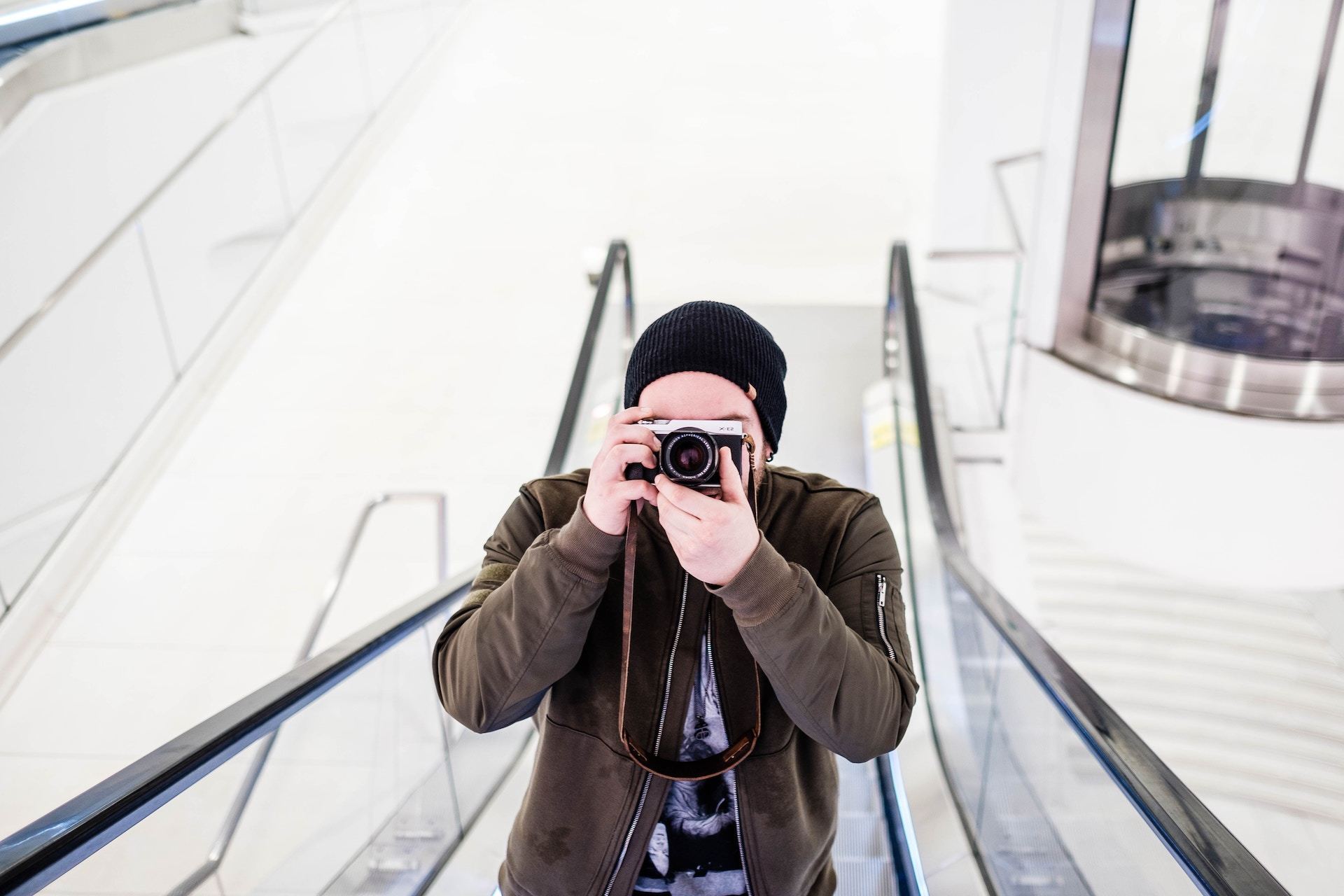 10 foto's die je moet maken als je vliegt