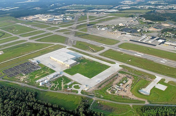 Savannah Hilton Head Airport