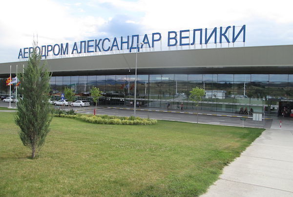 Skopje International Airport