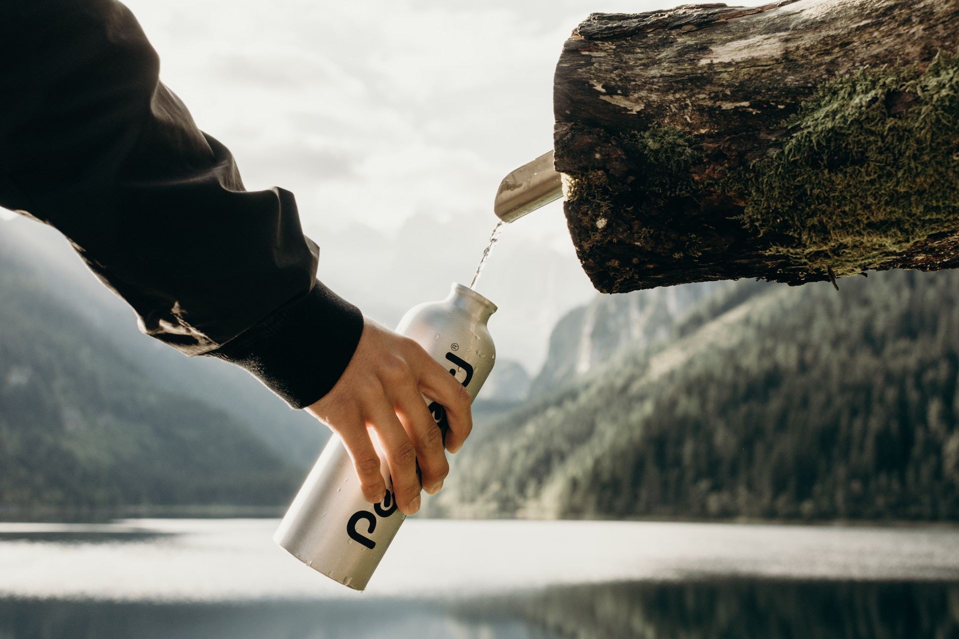 The Best Filtered Water Bottle for Travel