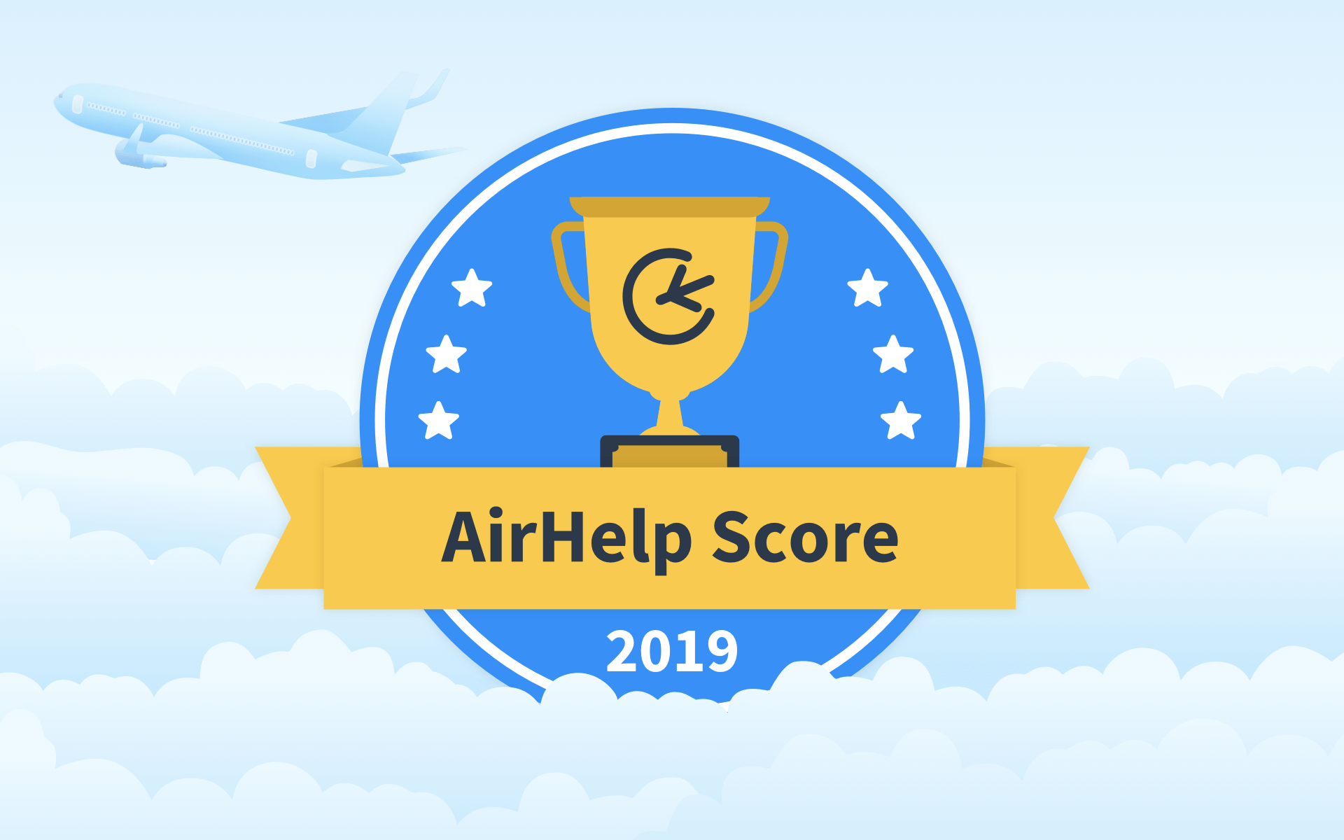 AirHelp score 2019 illustration