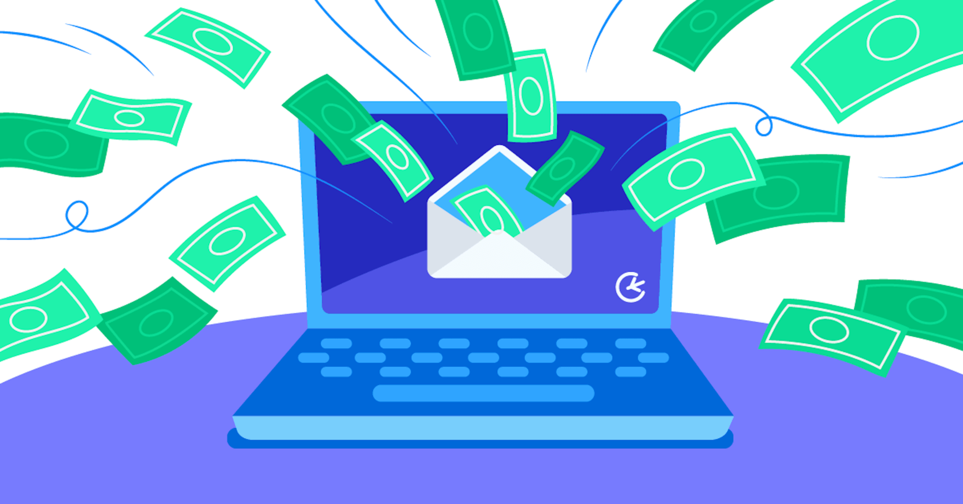 money in inbox