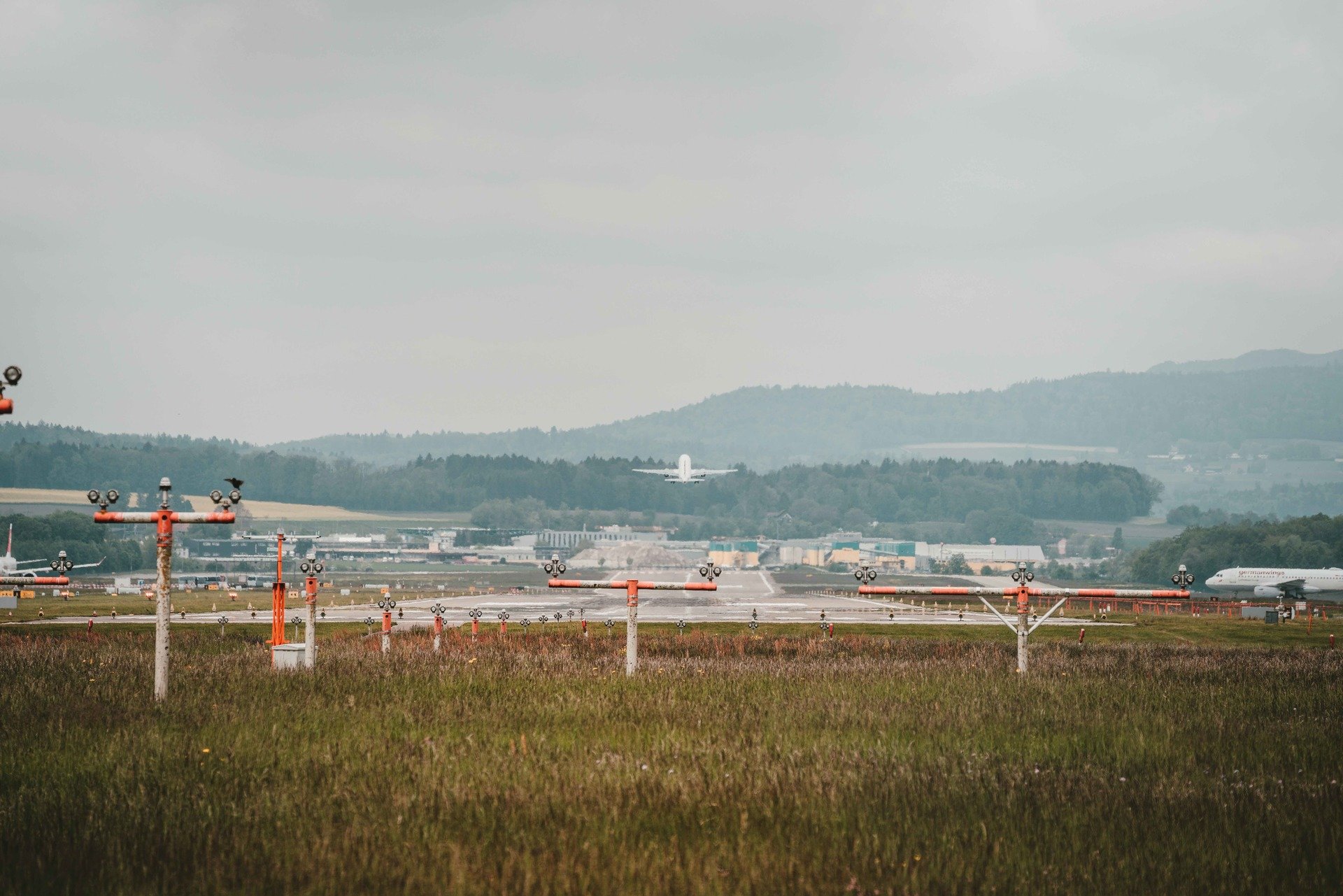 Flughafen-Ranking: Zürich auf Platz zwei der unpünktlichsten Flughäfen im DACH-Raum