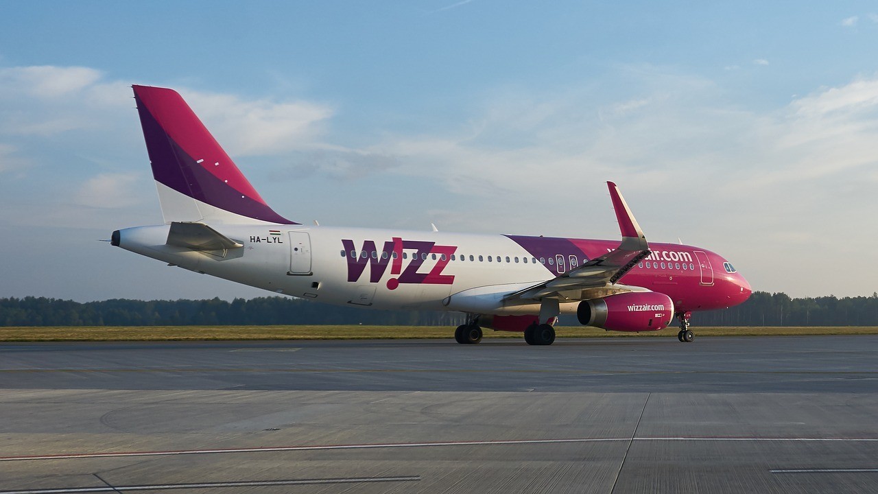 Awaria samolotu z Gdańska do Bergen - pasażerowie Wizzair uprawnieni do odszkodowania